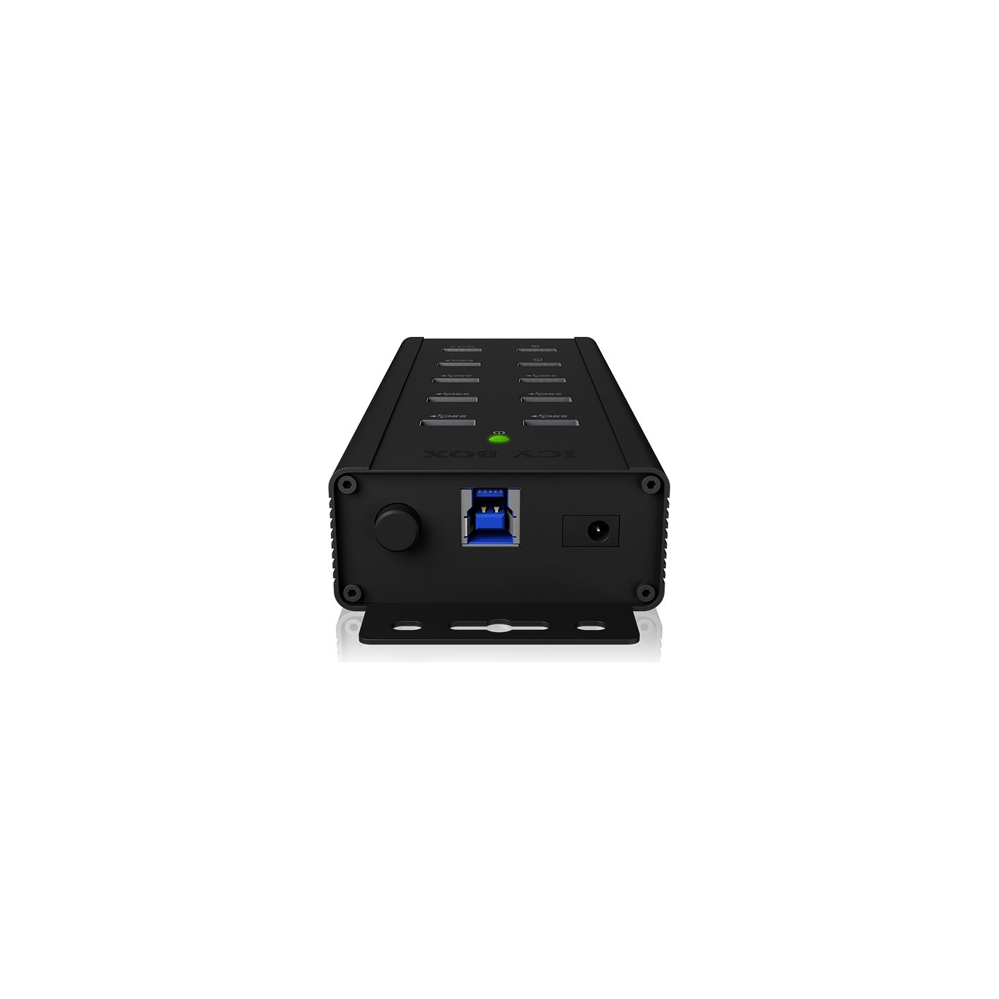 Raidsonic ICY BOX IB-HUB1703-QC3 7xPort USB 3.0