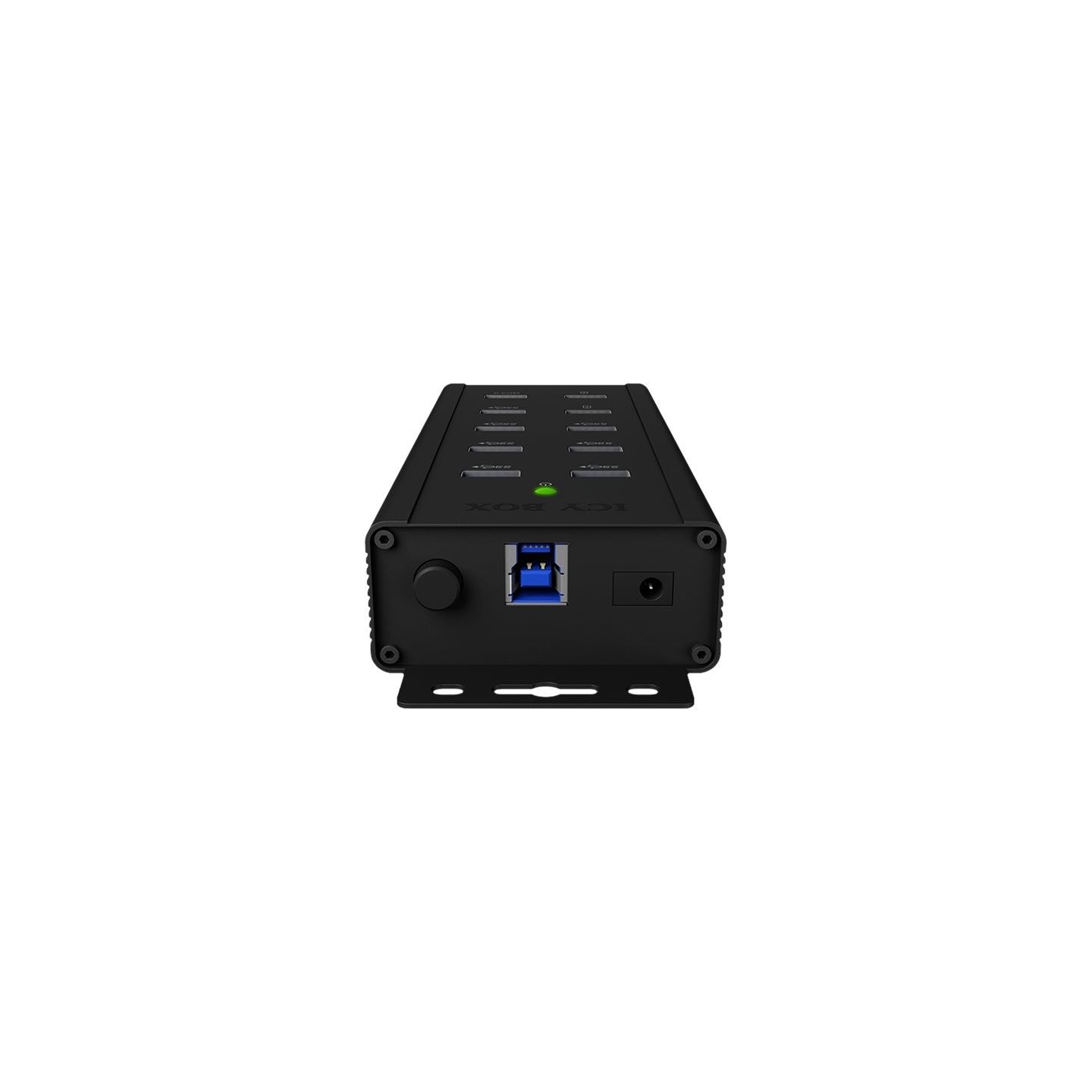 Raidsonic ICY BOX IB-HUB1703-QC3 7xPort USB 3.0