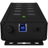 Raidsonic ICY BOX IB-HUB1703-QC3 7xPort USB 3.0