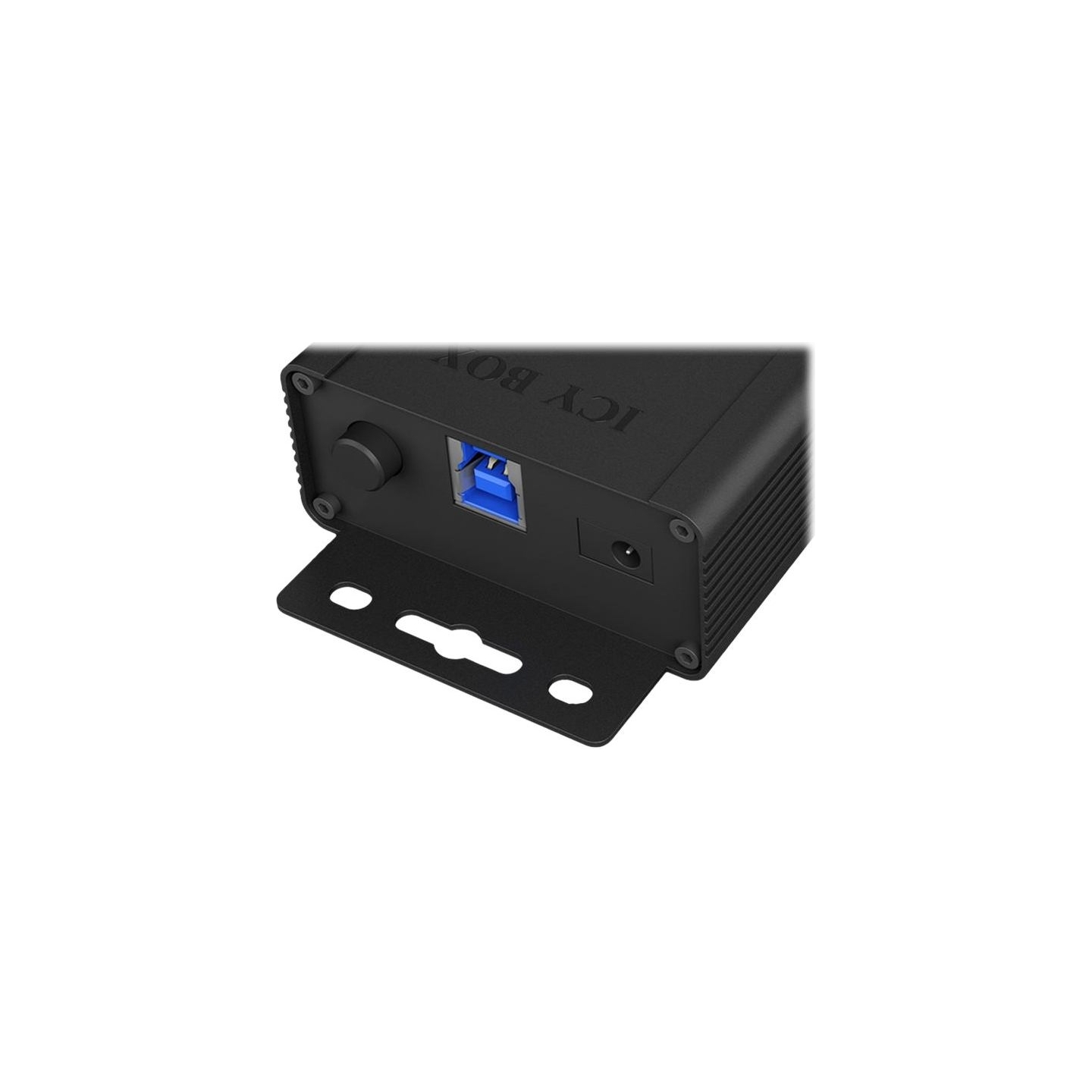 Raidsonic ICY BOX IB-HUB1703-QC3 7xPort USB 3.0