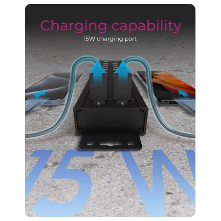 Raidsonic ICY BOX IB-HUB1720-U3 20-in-1 USB HUB