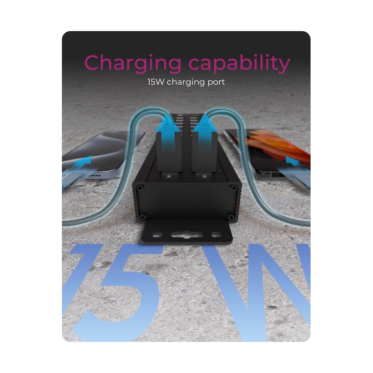 Raidsonic ICY BOX IB-HUB1720-U3 20-in-1 USB HUB