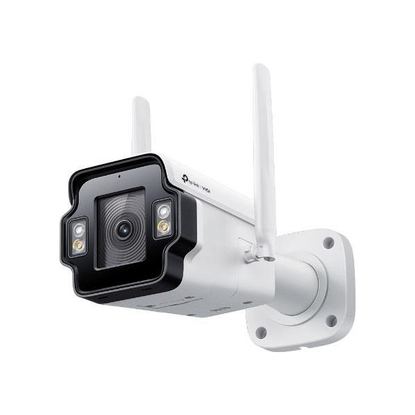 Tp-Link InSight S345-4G | VIGI Outdoor Full-Color 4G Network Camera | Bullet | 4 MP | 4mm | IP66 | H.265+ | MicroSD, up to 512 G