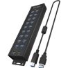 Raidsonic ICY BOX IB-HUB1720-U3 20-in-1 USB HUB