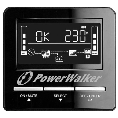 Power Walker POWERWALKER VI UPS 3000VA CW FR Line-In