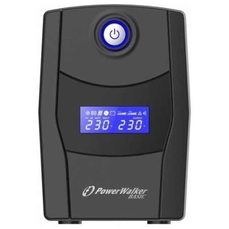 Power Walker POWERWALKER VI 1000 STL FR UPS