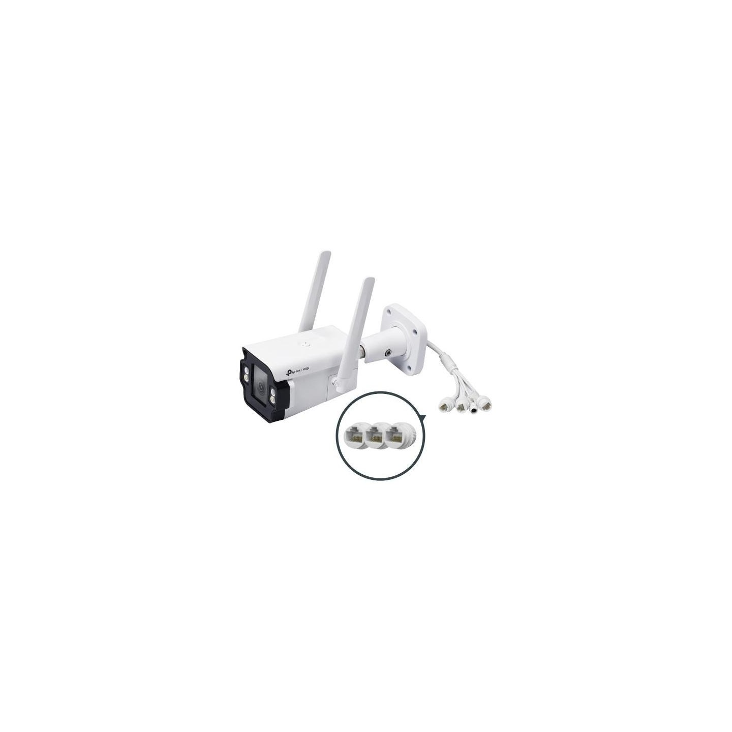 Tp-Link InSight S345 VIGI 4MP Outdoor Full-Color Bullet Network Camera