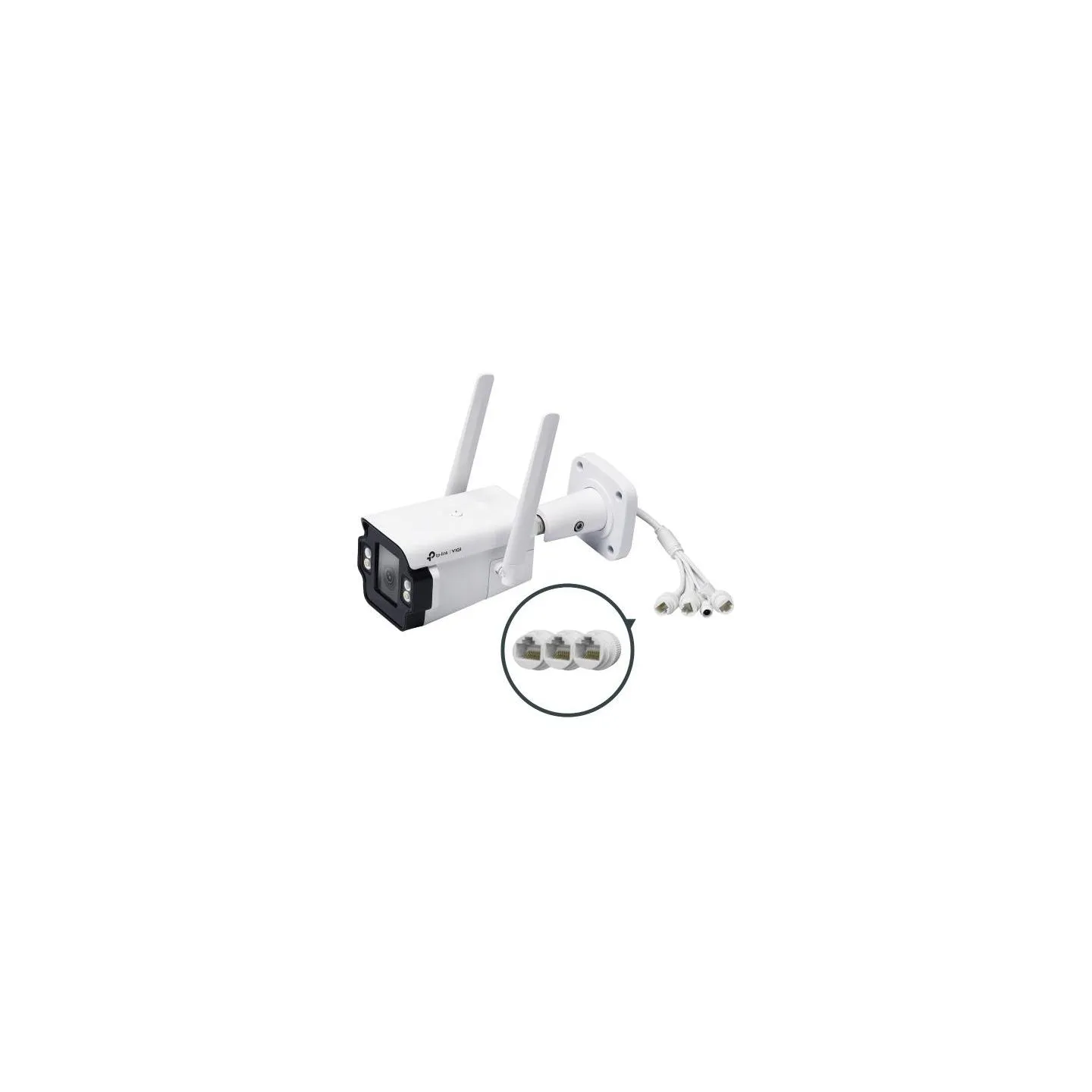 Tp-Link NET CAMERA BULLET H.265+ 4MP/INSIGHT S345-4G(4MM) TP-LINK