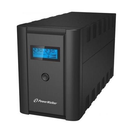 Power Walker POWERWALKER VI 1200 SHL FR UPS
