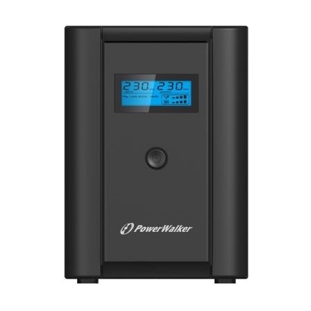 Power Walker POWERWALKER VI 1200 SHL FR UPS