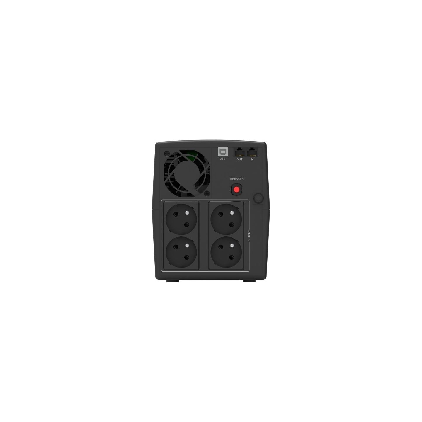 Power Walker POWERWALKER VI 2200 STL FR UPS
