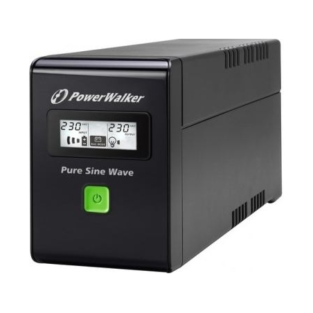 Power Walker POWERWALKER VI 600 SW FR UPS