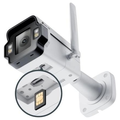 Tp-Link NET CAMERA BULLET H.265+ 4MP/INSIGHT S345-4G(4MM) TP-LINK