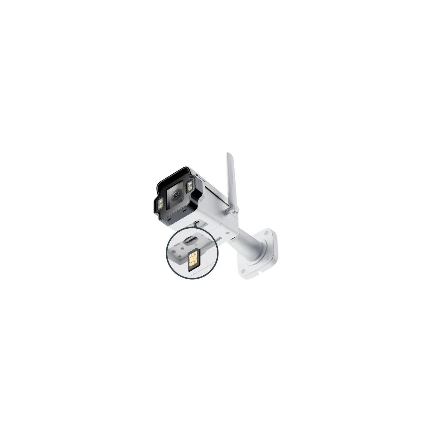 Tp-Link NET CAMERA BULLET H.265+ 4MP/INSIGHT S345-4G(4MM) TP-LINK
