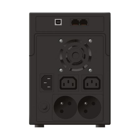 Power Walker POWERWALKER VI 2200 SHL FR UPS