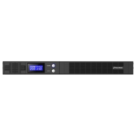 Power Walker POWERWALKER VI 500 R1U UPS