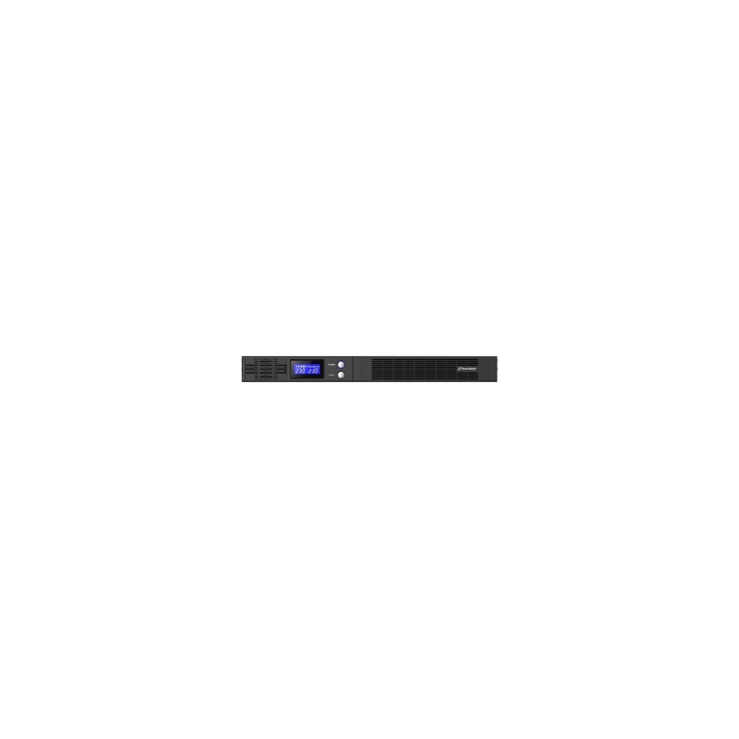 Power Walker POWERWALKER VI 750 R1U UPS