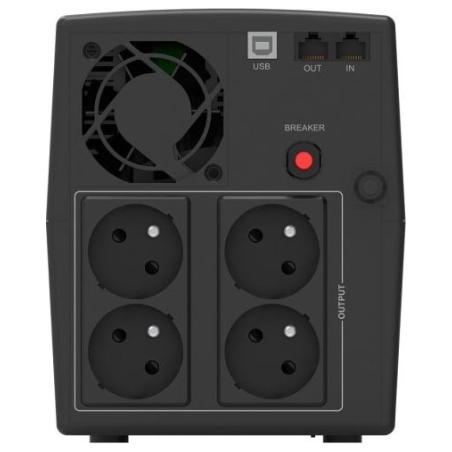 Power Walker POWERWALKER VI 1500 STL FR UPS