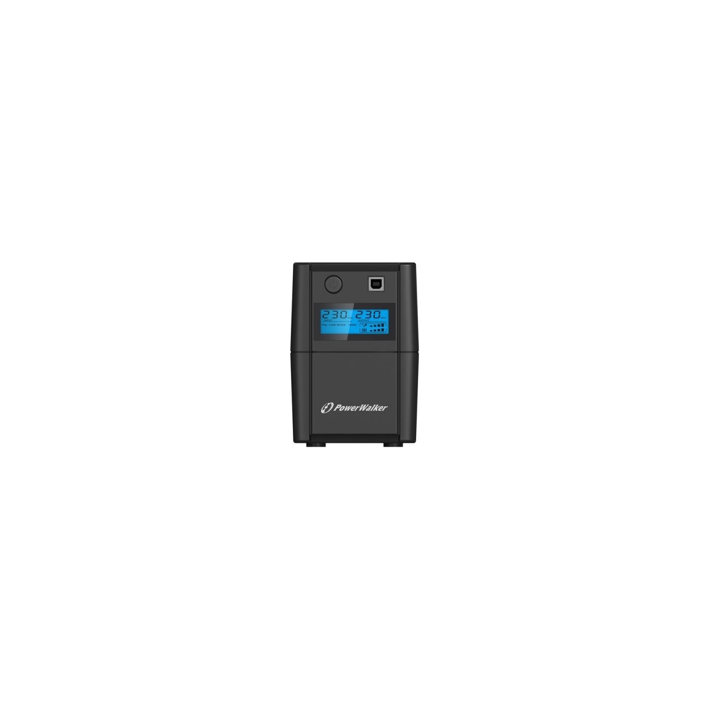 Power Walker POWERWALKER VI 850 SHL IEC UPS
