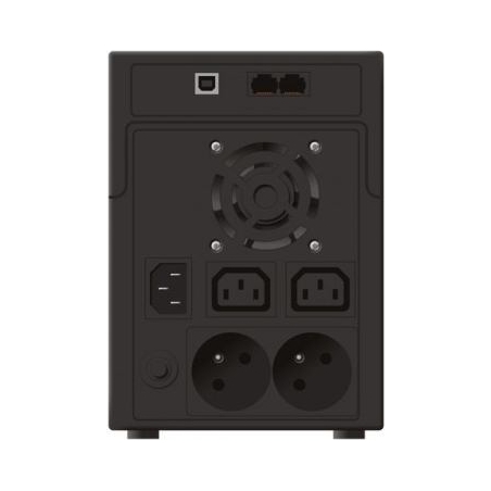Power Walker POWERWALKER VI 2200 SH FR UPS