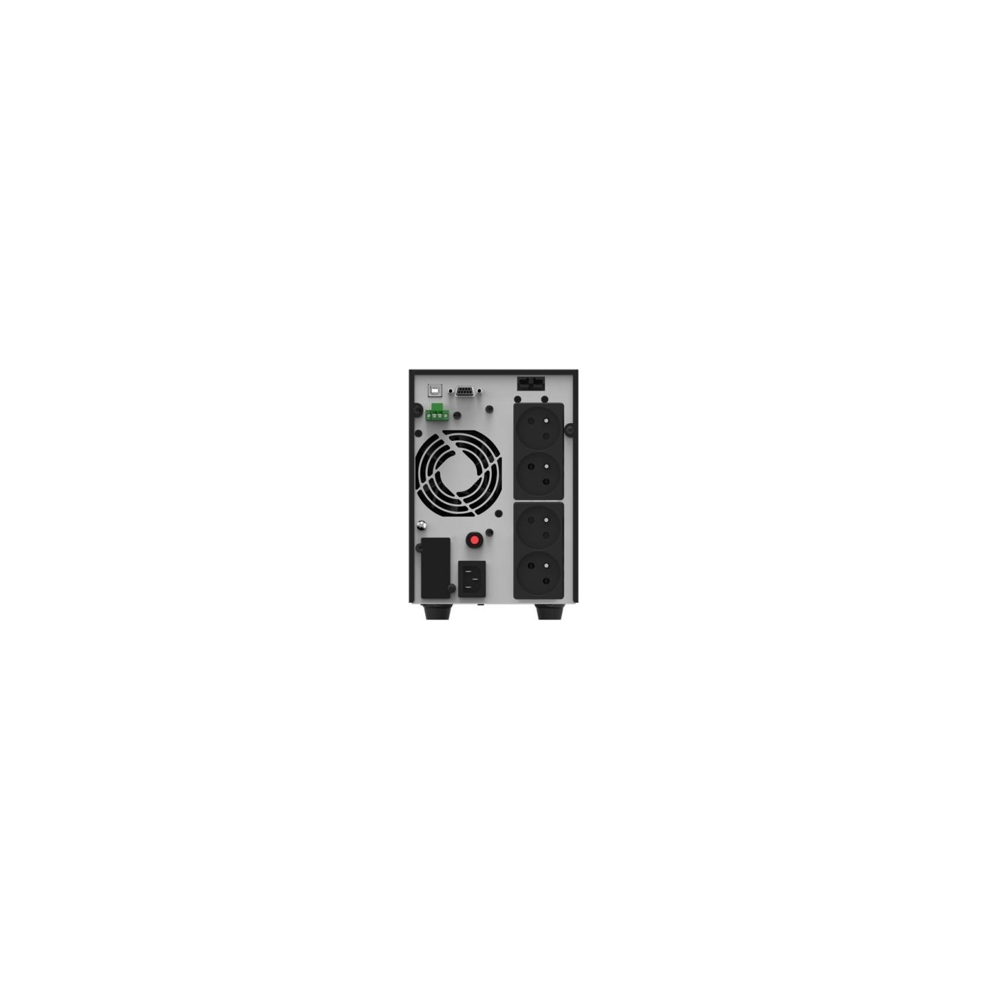 Power Walker POWERWALKER UPS On-Line 2000VA AT 4x