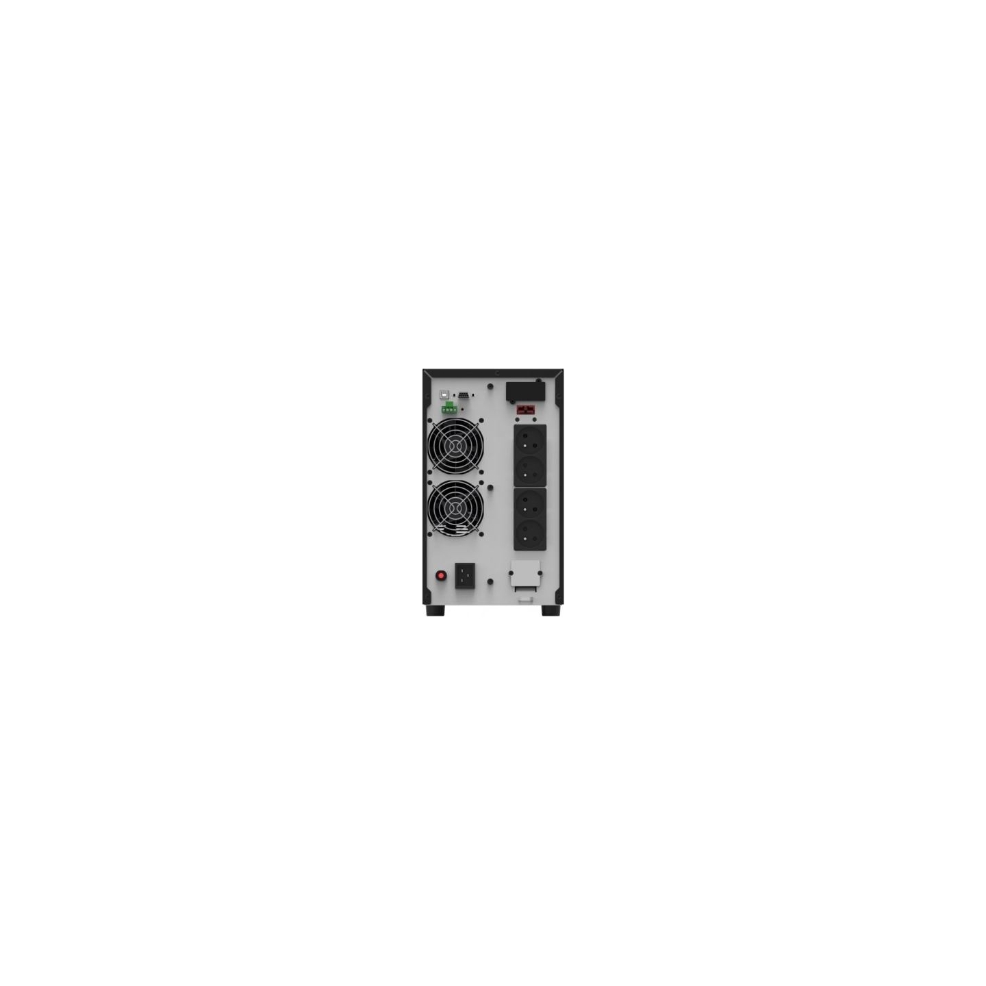 Power Walker POWERWALKER UPS On-Line 3000VA AT 4x