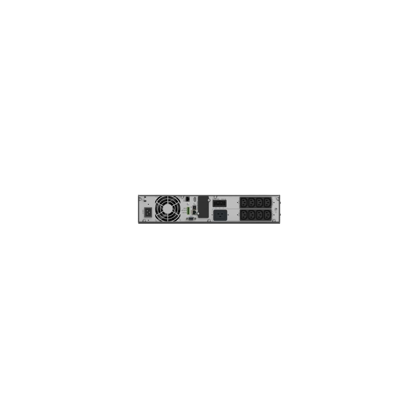 Power Walker POWERWALKER UPS On-Line VFI 3000 ICR IOT