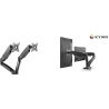 Raidsonic ICY BOX IB-MS304-T Monitor stand