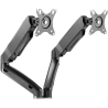 Raidsonic ICY BOX IB-MS304-T Monitor stand