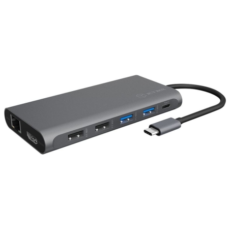 Raidsonic ICY BOX IB-DK4050-CPD Docking Station