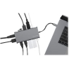 Raidsonic ICY BOX IB-DK4050-CPD Docking Station