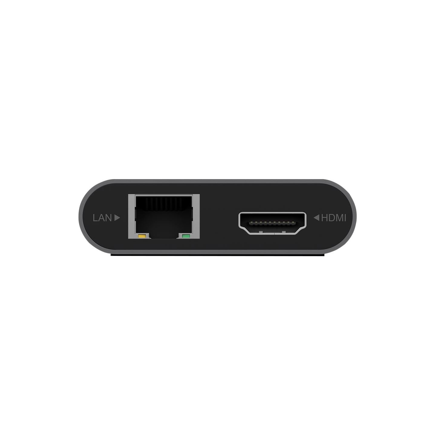 Raidsonic ICY BOX IB-DK4050-CPD Docking Station