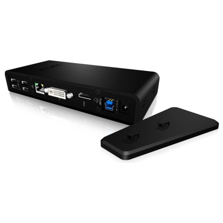 Raidsonic ICY BOX IB-DK2241AC Multi Docking Stat