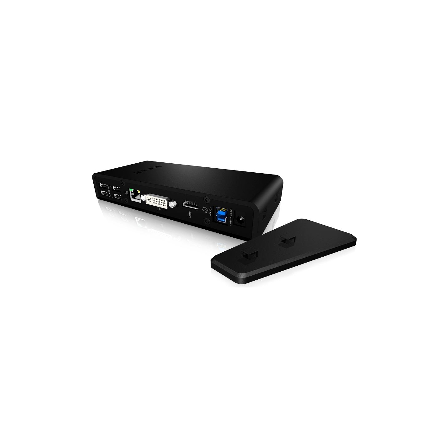 Raidsonic ICY BOX IB-DK2241AC Multi Docking Stat