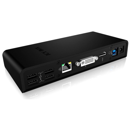 Raidsonic ICY BOX IB-DK2241AC Multi Docking Stat