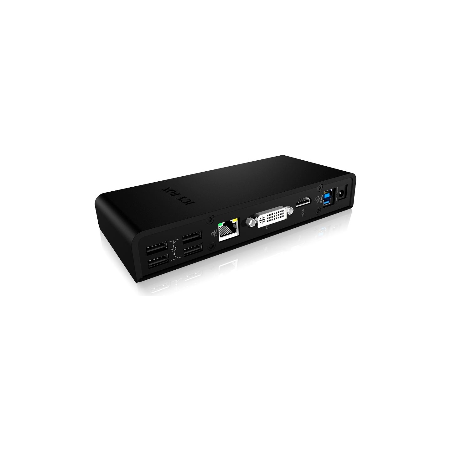 Raidsonic ICY BOX IB-DK2241AC Multi Docking Stat