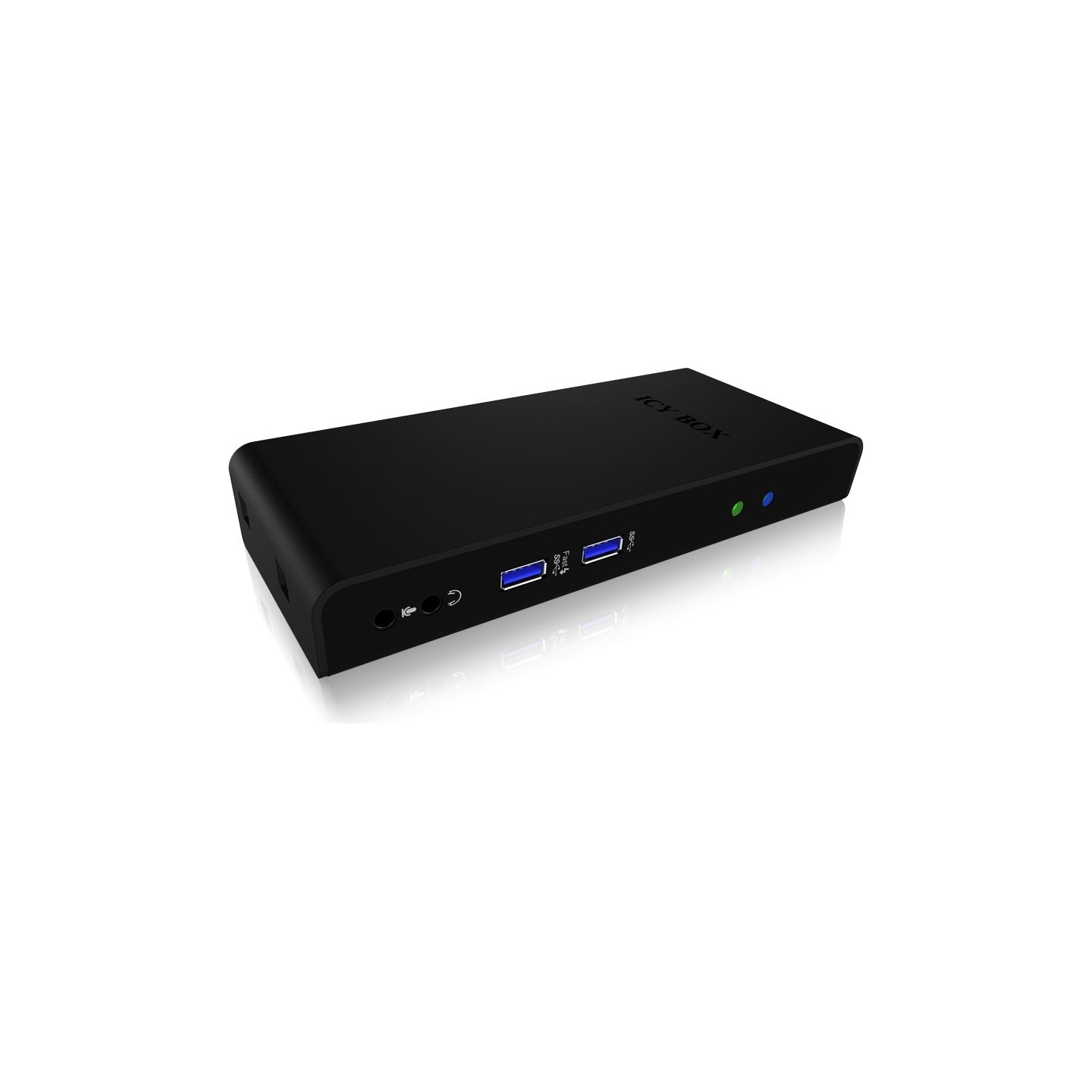 Raidsonic ICY BOX IB-DK2241AC Multi Docking Stat