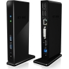 Raidsonic ICY BOX IB-DK2241AC Multi Docking Stat
