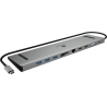 Raidsonic ICY BOX IB-DK2106a-CPD Docking Station