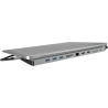 Raidsonic ICY BOX IB-DK2106a-CPD Docking Station