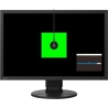 Eizo COLOREDGE CS2400S 24.1" WUXGA IPS 16:10/DP/HDMI/USB-C(70W) WITH CALIBRATOR