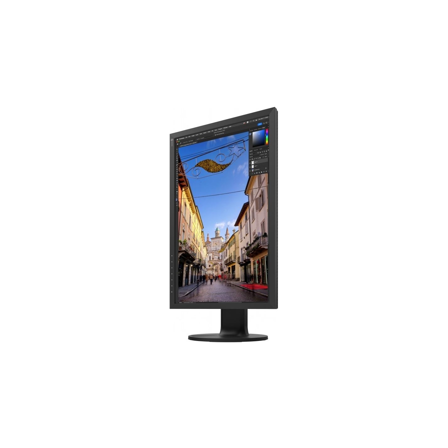 Eizo COLOREDGE CS2400S 24.1" WUXGA IPS 16:10/DP/HDMI/USB-C(70W) WITH CALIBRATOR