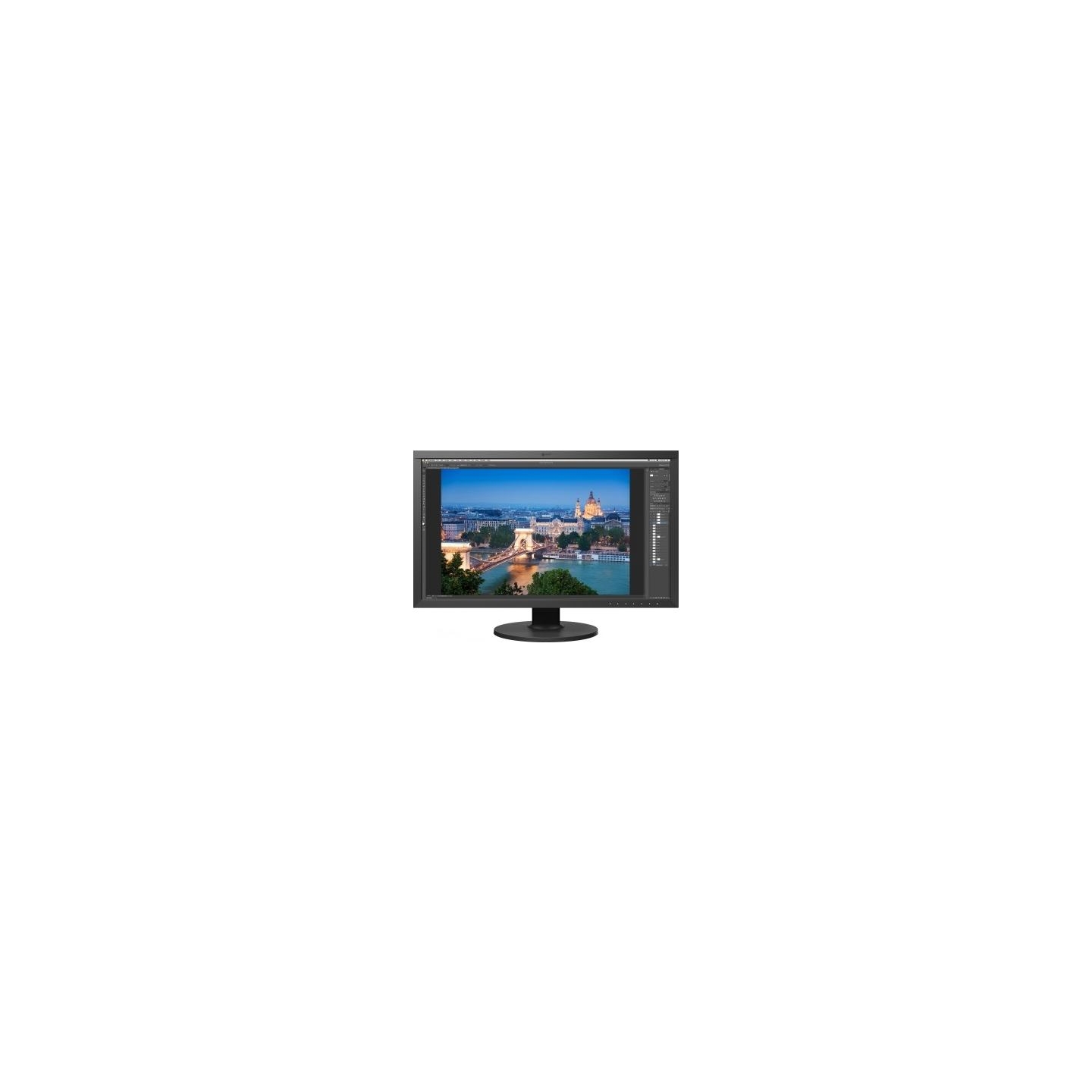 Eizo CS2731 27" IPS 16:9 2560X1440 USB-C/60W ADOBERGB CALIBRATOR