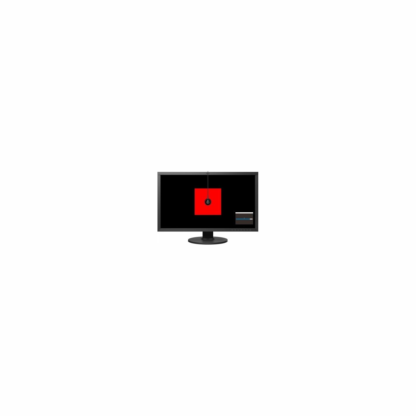 Eizo CS2731 27" IPS 16:9 2560X1440 USB-C/60W ADOBERGB CALIBRATOR