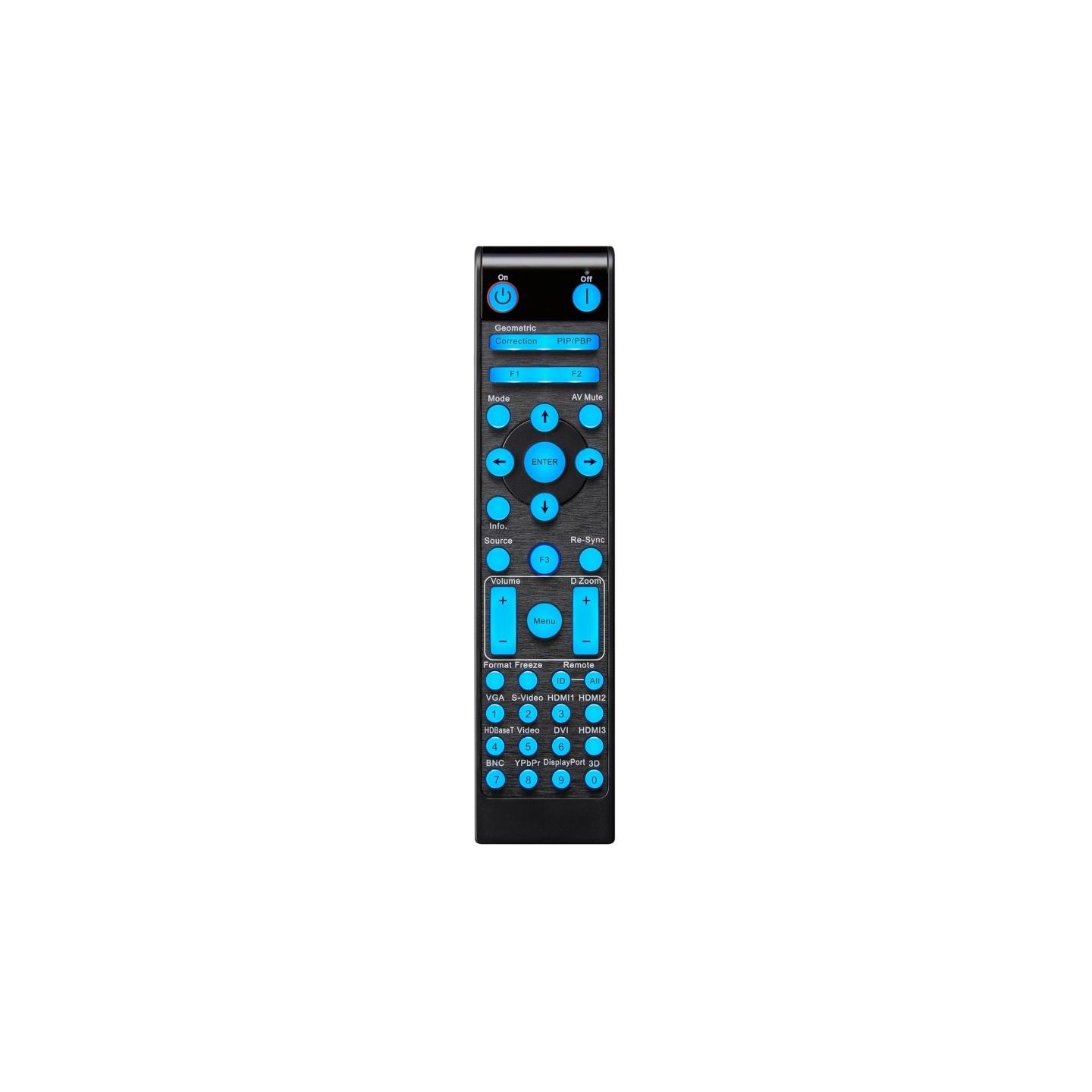 Optoma ZU607T 6500ANSI WUXGA 1.2.-1.92:1 PJ