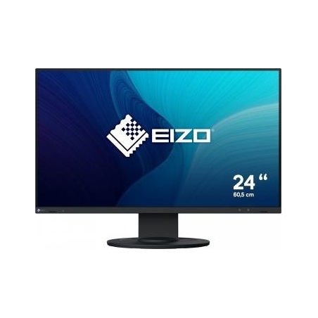 Eizo FLEXSCAN EV2400R 23.8" FHD IPS 100HZ/DP/HDMI/7Y