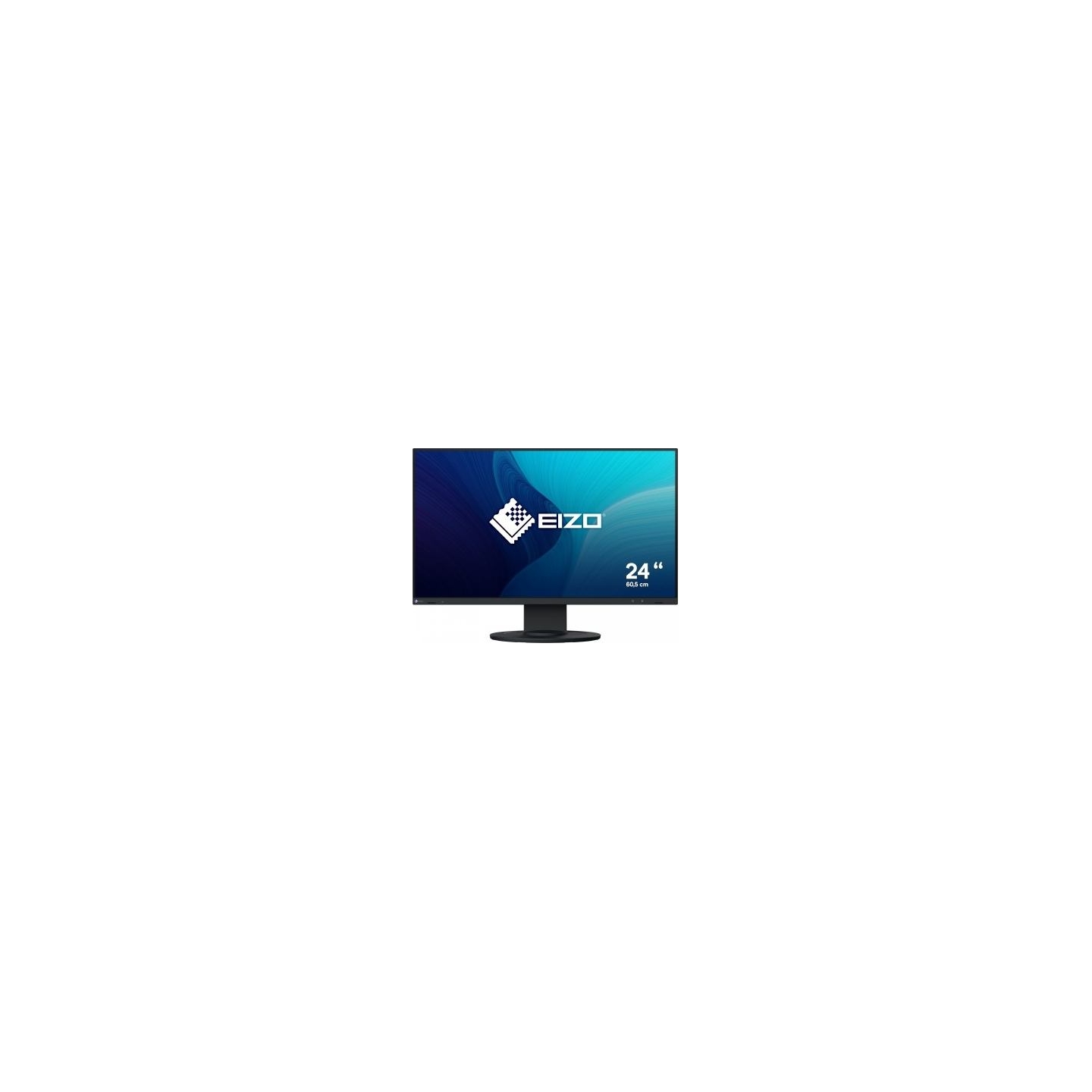 Eizo FLEXSCAN EV2400R 23.8" FHD IPS 100HZ/DP/HDMI/7Y