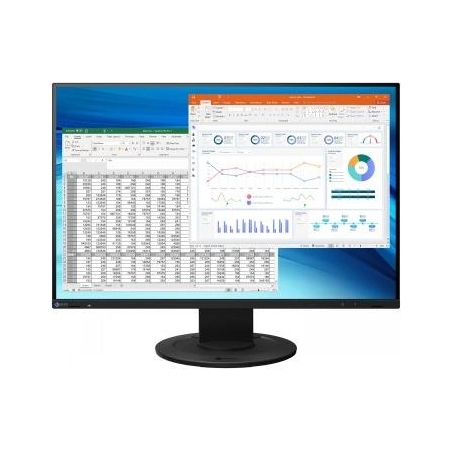 Eizo FLEXSCAN EV2410R 24.1" WUXGA IPS 16:10/DP/DVI-D/HDMI/VGA/5Y