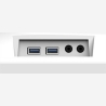 Eizo FLEXSCAN EV2410R 24.1" WUXGA IPS 16:10/DP/DVI-D/HDMI/VGA/5Y WT