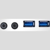 Eizo EV2460EN 23.8" IPS 16:9 1920X1080 SPEAKERS (WHITE)